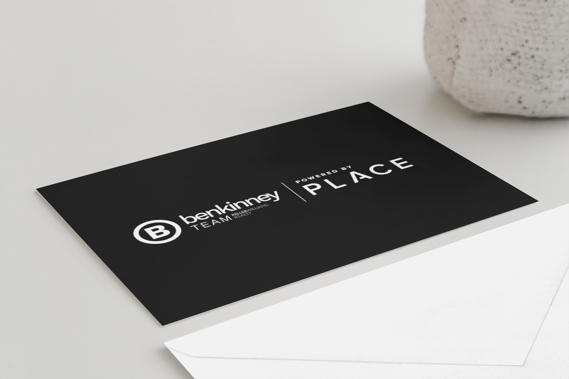 PLACE 5x7 Greeting Cards w/Team Name