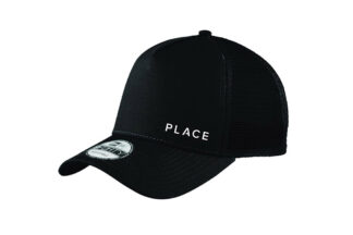 PLACE | New Era Curved Brim Adjustable Cap