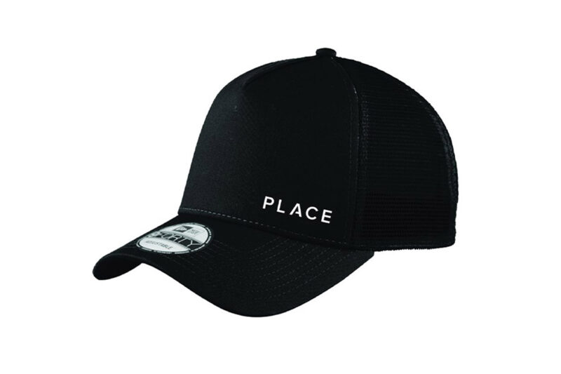 PLACE | New Era Curved Brim Adjustable Cap