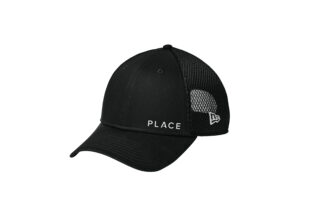 PLACE | New Era Curved Brim Adjustable Cap