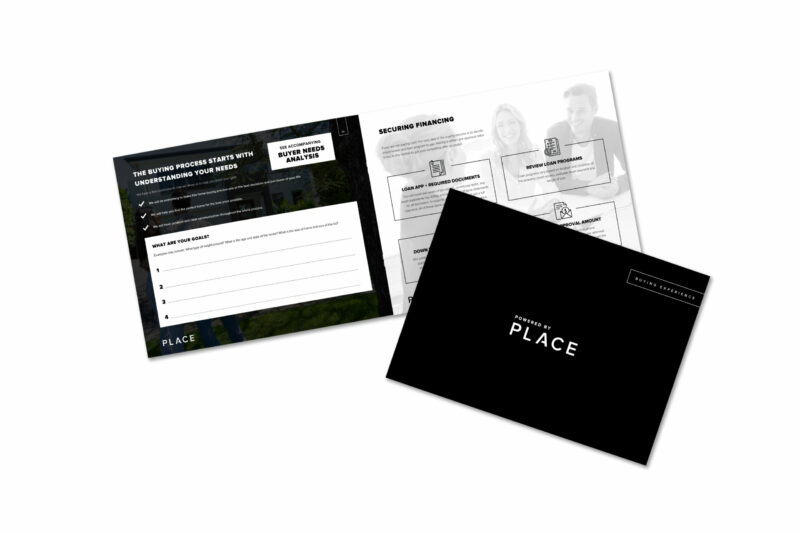 PLACE | Buying Experience Guide