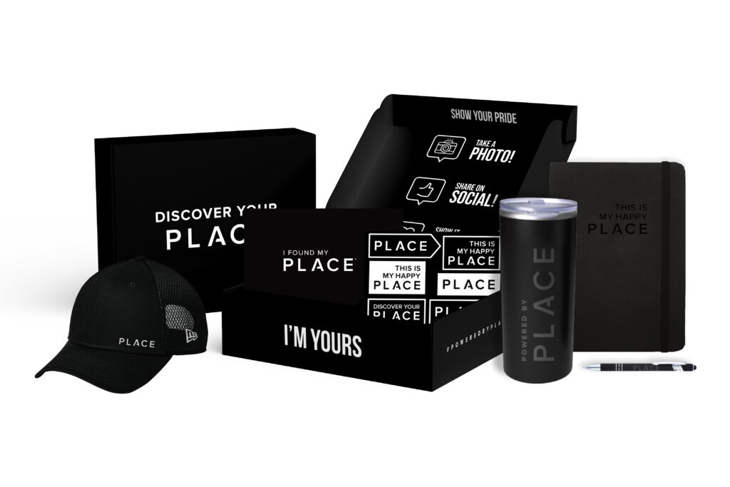 PLACE | New Partner Onboarding Box