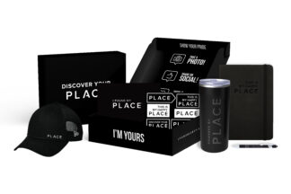 PLACE | New Partner Onboarding Box