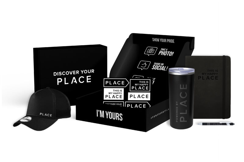 PLACE | New Partner Onboarding Box