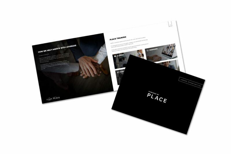 PLACE | Career Opportunities Guide