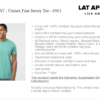 PLACE | 100% Cotton T-Shirt - Image 4