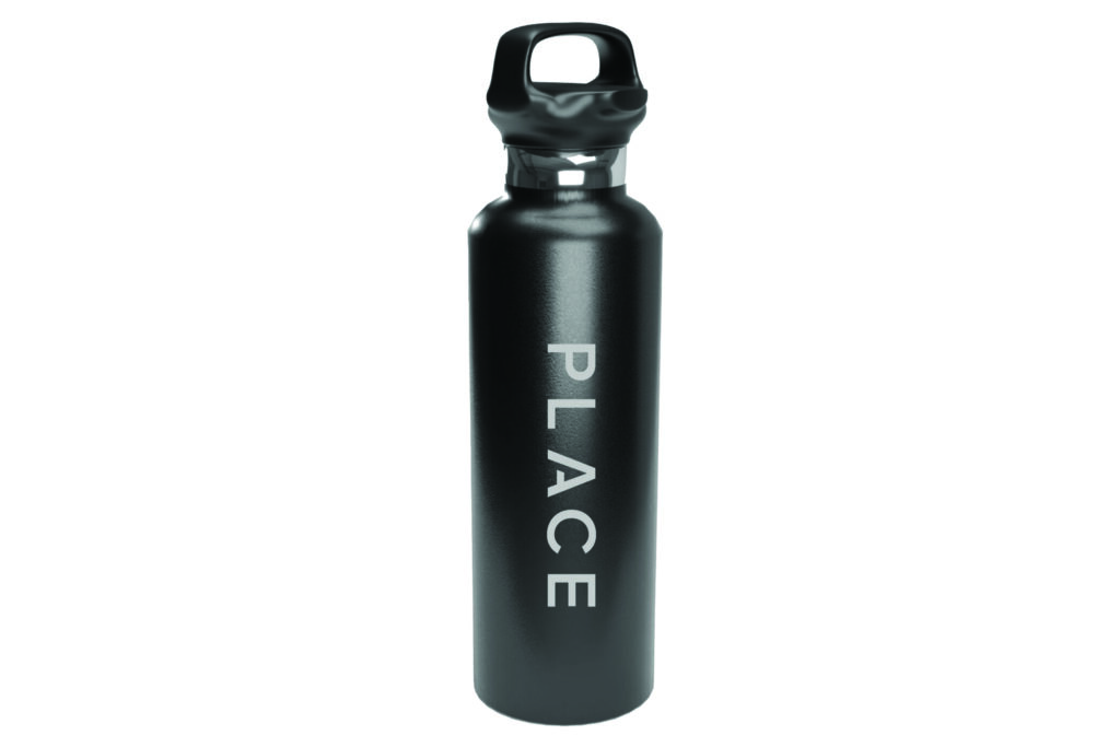 PLACE | Double-Wall Stainless Steel Thermal Bottle