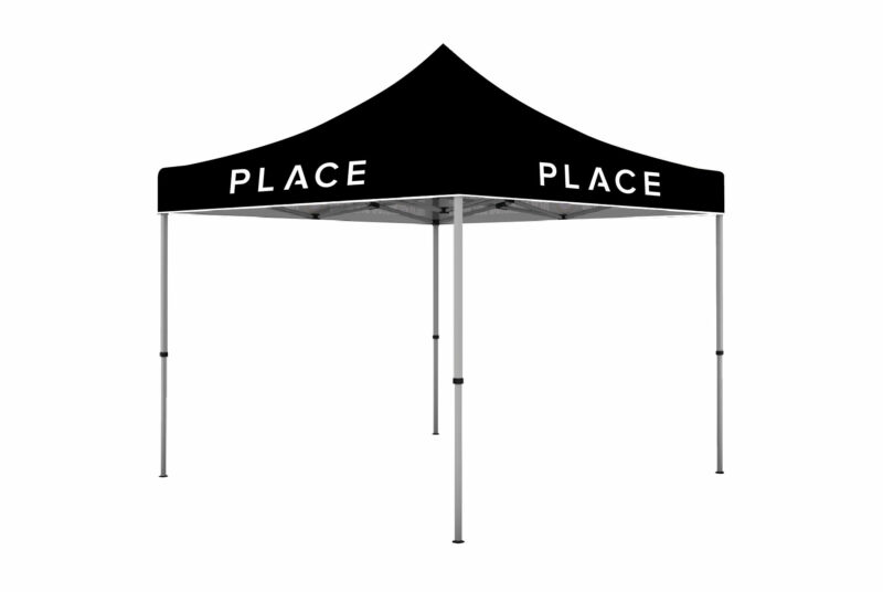 PLACE | 10 ft. Aluminum Canopy Tent
