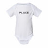 PLACE | Baby Bodysuit