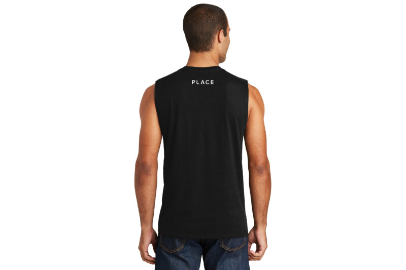 PLACE | Gym Shirt Men - Image 2
