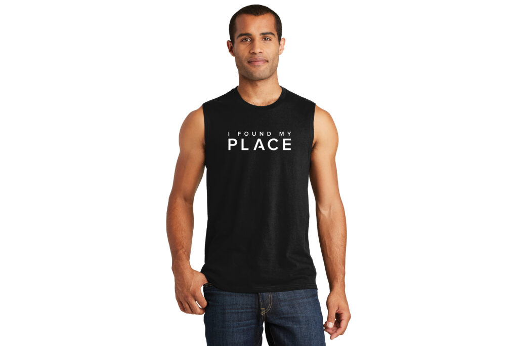 PLACE | Gym Shirt Men
