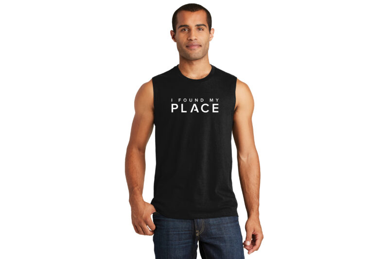 PLACE | Gym Shirt Men
