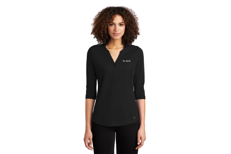 Place_OGIO_Shirt_Women_Blk