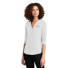 PLACE | OGIO® Ladies Jewel Henley