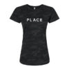 PLACE | Women's Fine Jersey Tee - Image 3