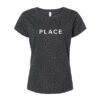 PLACE | Women's Fine Jersey Tee - Image 7