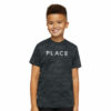 PLACE | Youth Fine Jersey Tee - Image 3