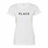 PLACE | Women's Fine Jersey Tee - Image 5