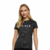PLACE | Women's Fine Jersey Tee - Image 2