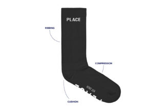 PLACE Socks