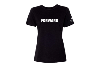 Forward Coaching | Women's Fine Jersey Tee