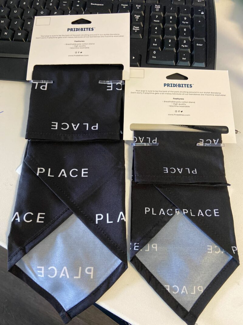 PLACE | Dog Bandanas - Image 2
