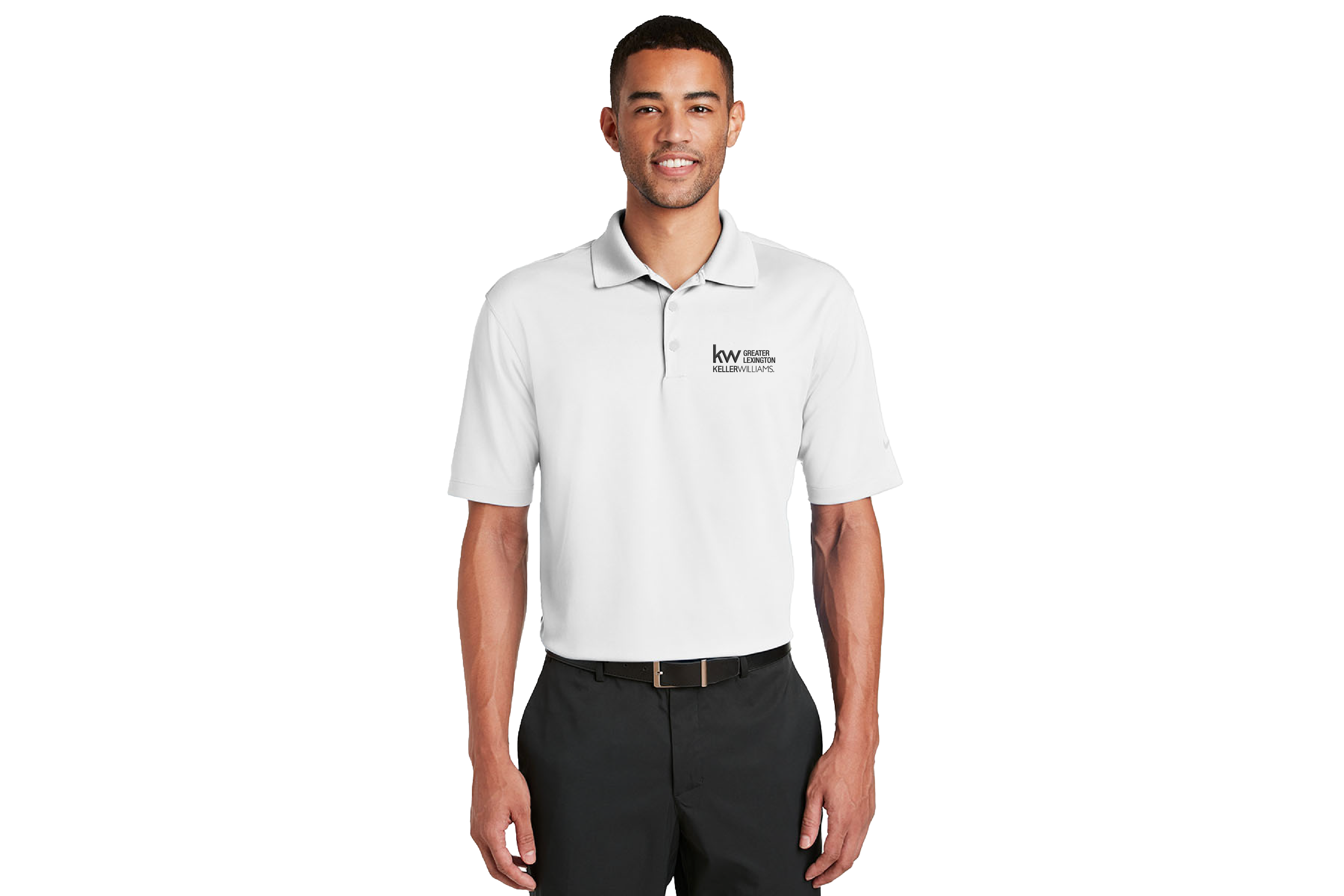 Keller Williams Greater Lexington | Nike Mens Short Sleeve Polo ...