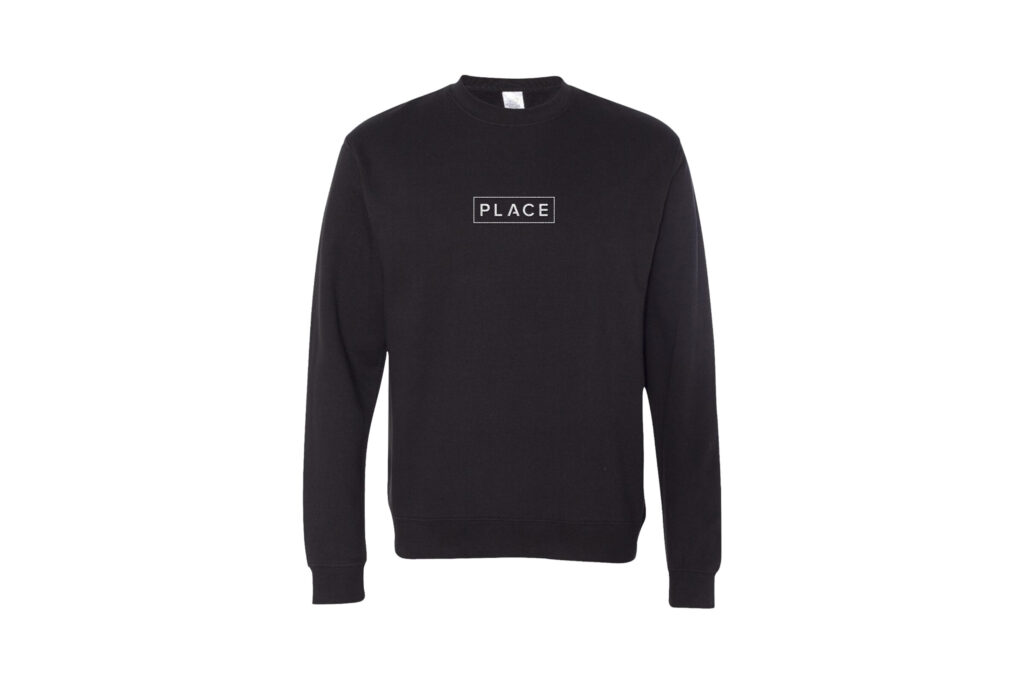 PLACE | Crew Neck Sweatshirt