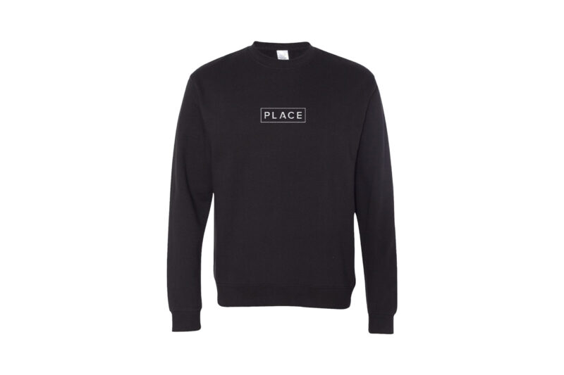 PLACE | Crew Neck Sweatshirt