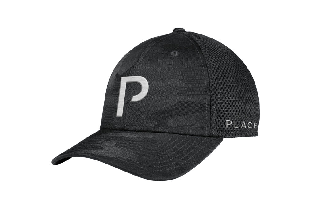 PLACE 'P' Hat