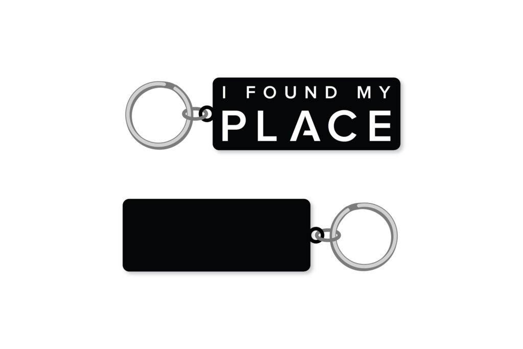 PLACE | Keychains