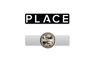 PLACE | Lapel Pins