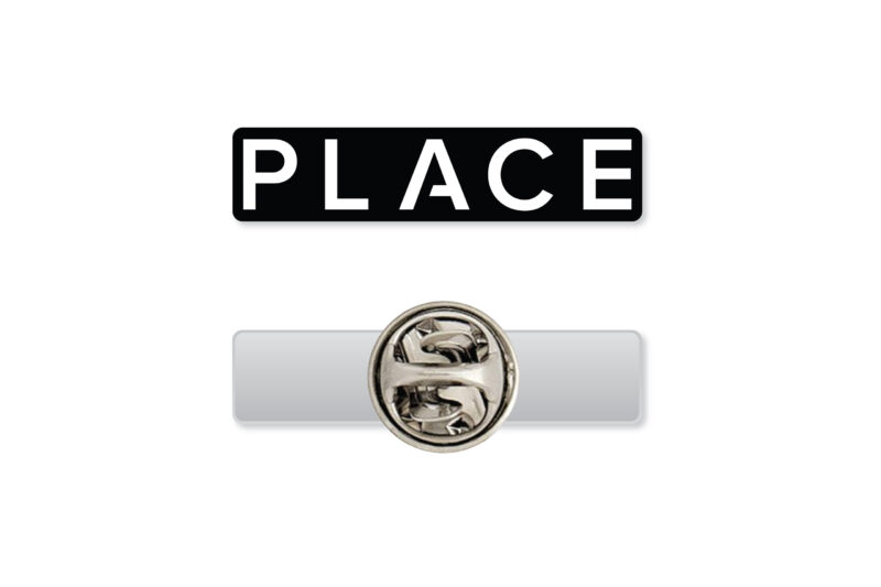 PLACE | Lapel Pins