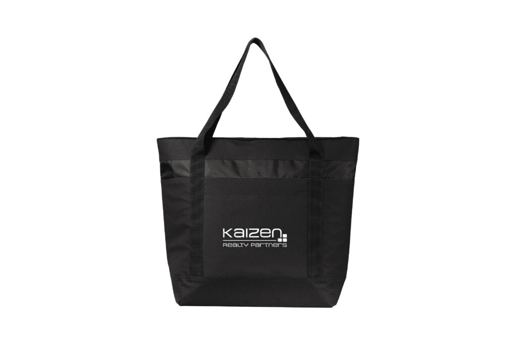 Kaizen Realty Partners | Large Tote Cooler