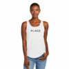 PLACE | District® Women’s Perfect Tri® Relaxed Tank - Image 13
