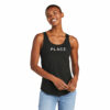 PLACE | District® Women’s Perfect Tri® Relaxed Tank