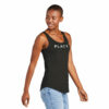 PLACE | District® Women’s Perfect Tri® Relaxed Tank - Image 2