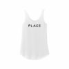 PLACE | District® Women’s Perfect Tri® Relaxed Tank - Image 15