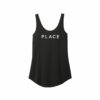 PLACE | District® Women’s Perfect Tri® Relaxed Tank - Image 3