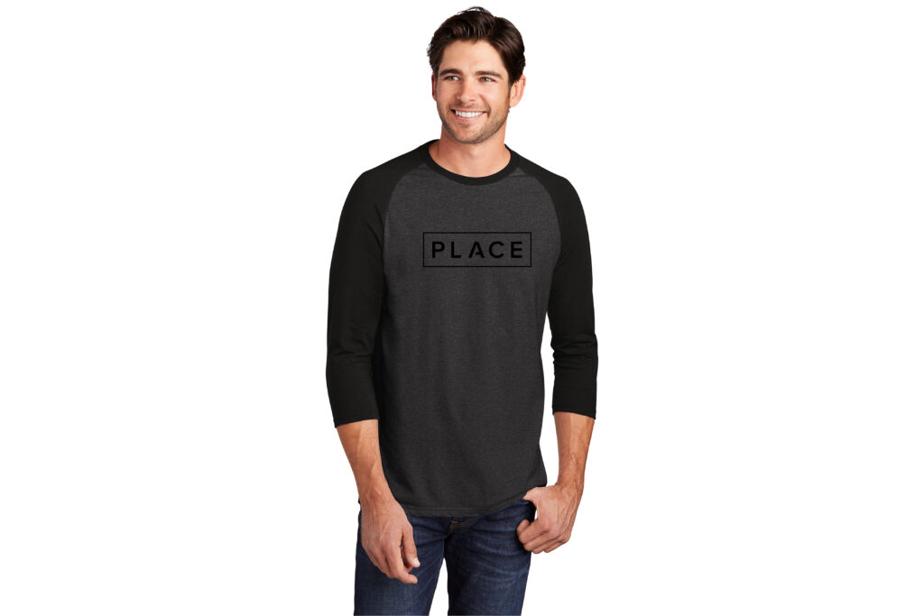 PLACE | Baseball Tee