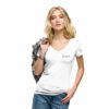 PLACE | District® Women’s Perfect Tri® V-Neck Tee - Image 11