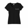 PLACE | District® Women’s Perfect Tri® V-Neck Tee - Image 14