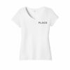 PLACE | District® Women’s Perfect Tri® V-Neck Tee - Image 13