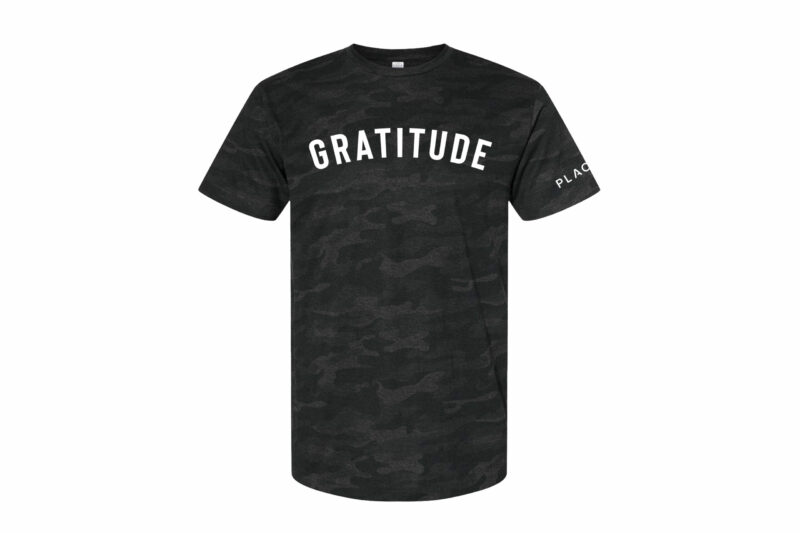 PLACE | GRATITUDE T-Shirt - Image 2