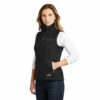 PLACE | The North Face® Ladies Ridgewall Soft Shell Vest - Image 2
