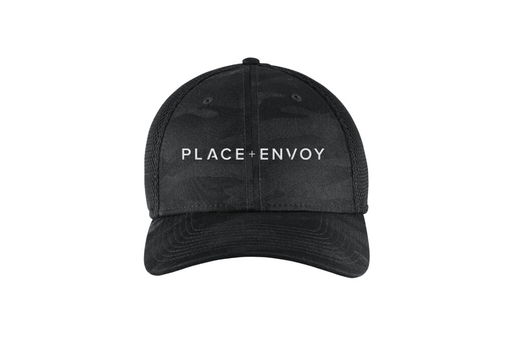 PLACE + Envoy New Hire Box Hat