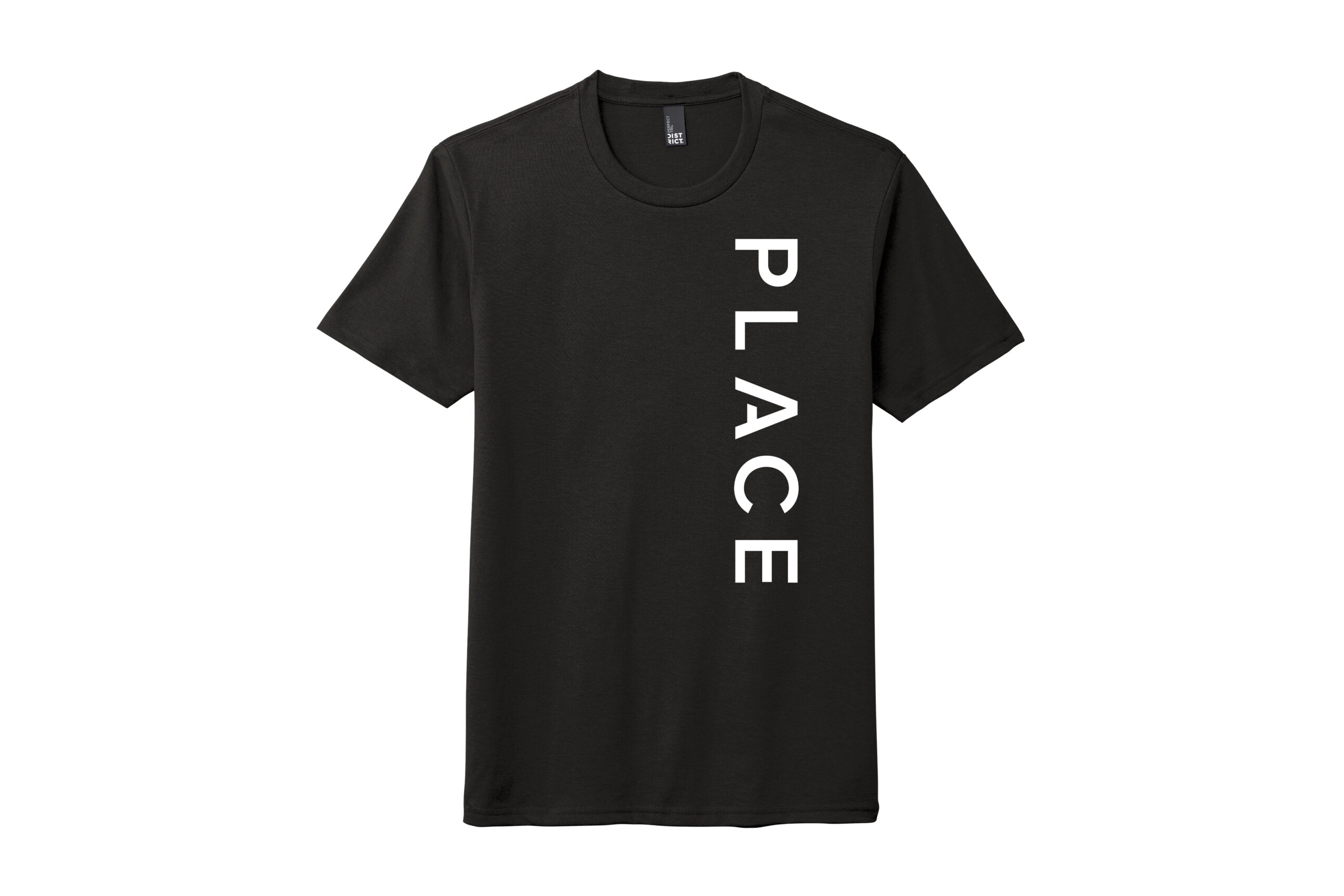 PLACE | Vertical District® Perfect Tri® T-Shirt | AgentStore.com