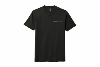 Real Luxury | T-Shirt  (Front/Back Logo)