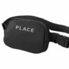 PLACE  | Black Hip Pack - Image 2