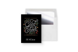 PLACE Holiday Cards | Send Tidings of Good Cheer this New Year
